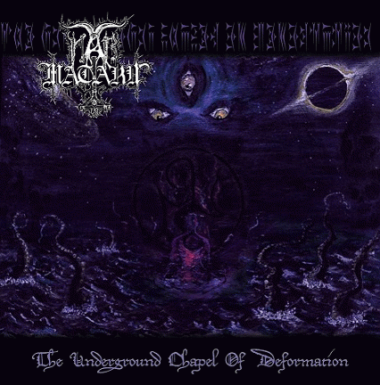 Nar Mattaru (CHL) : The Underground Chapel of Deformation